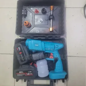 New Makita Cordless Car Wash/Makita Cordless Car Wash