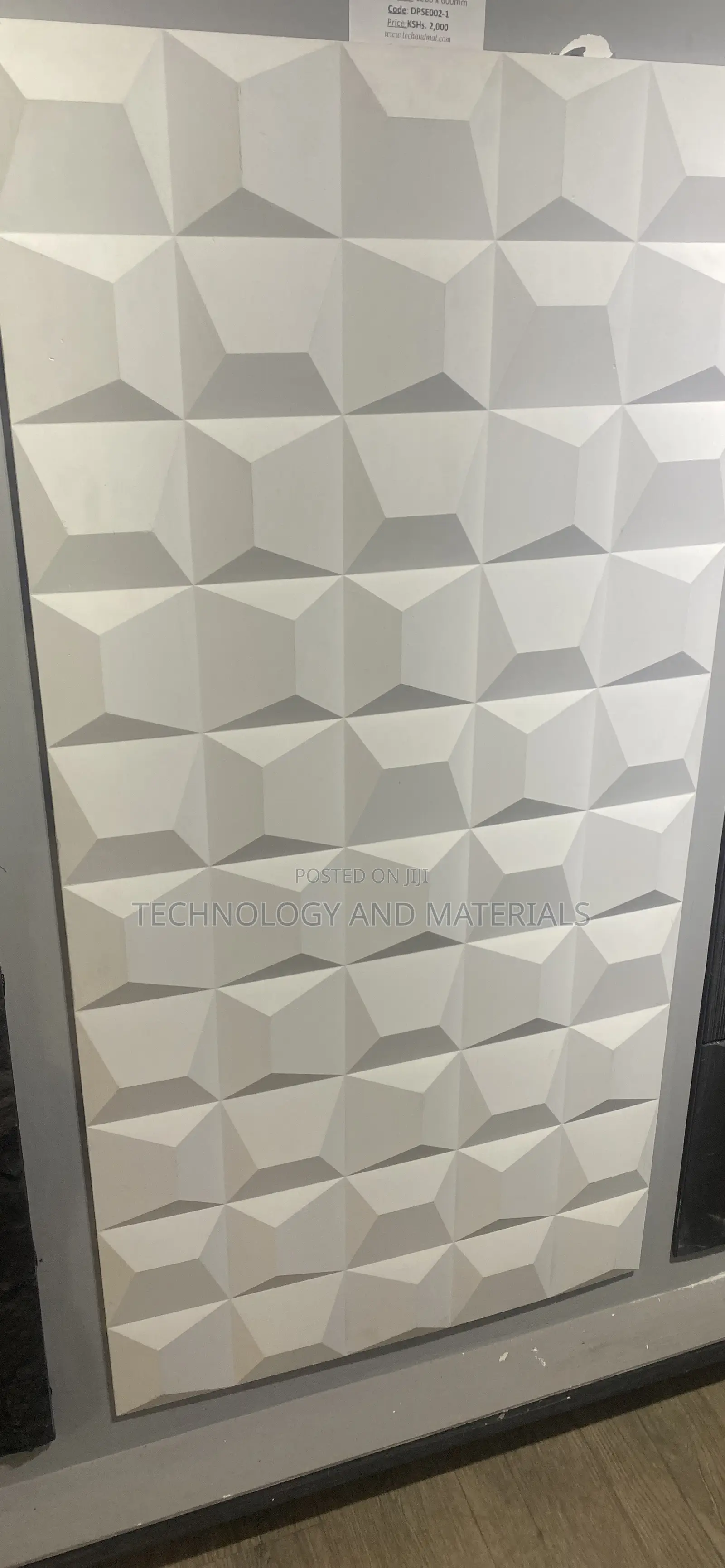 Pu Stone Panel
