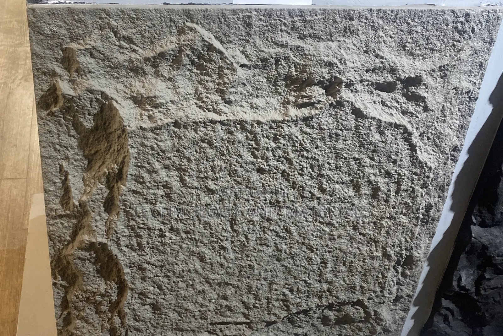 Pu Stone Panel