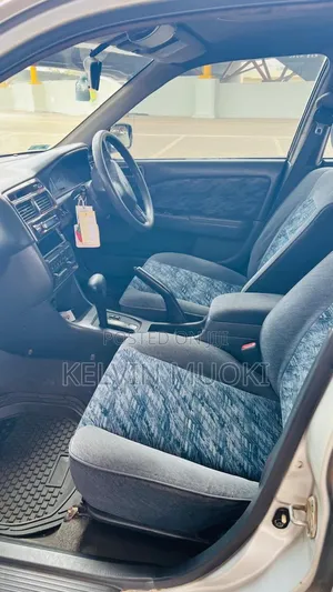 Toyota Carina 2001 Gray