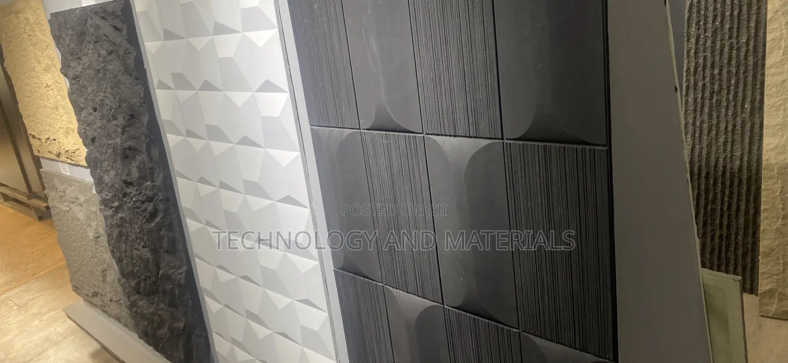 Pu Stone Panel