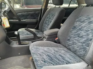 Toyota Carina 2001 Gray