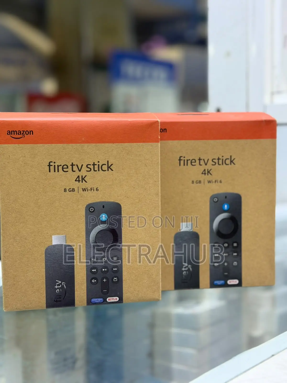 Amazon Firestick Brand New Sealed