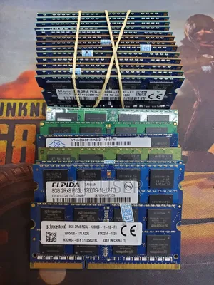 8gb Pc3l Ram