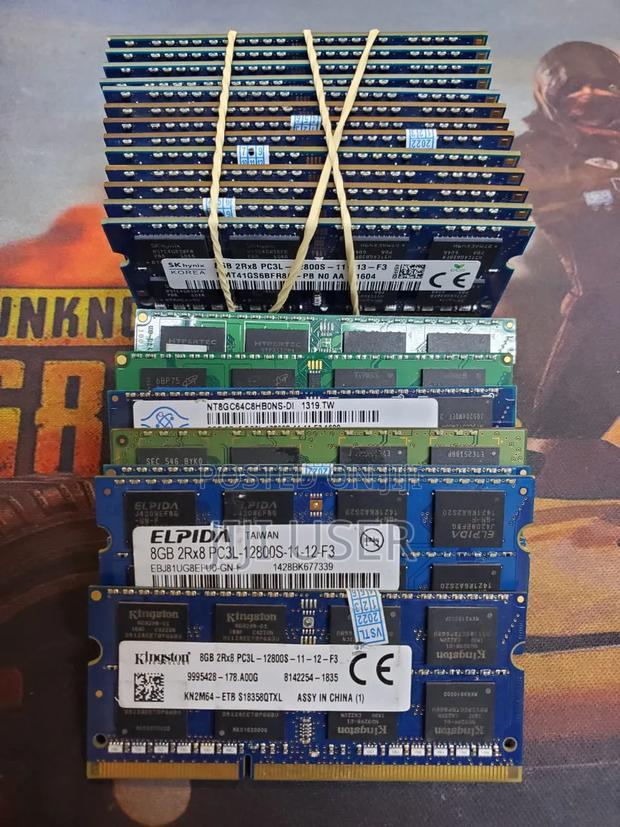 8gb Pc3l Ram - main view