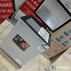 Volsmart 110L Chest Freezer – Fast Cooling Low Power Consumption