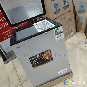 Volsmart 110L Chest Freezer – Fast Cooling Low Power Consumption