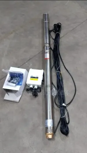 116m USK 1hp Slim Deep Well