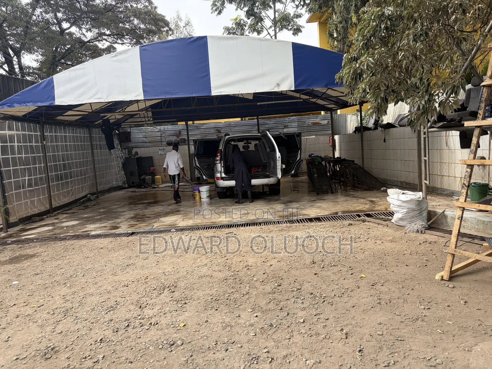 Car Wash for Lease