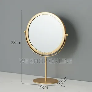 Vintage Decor/Makeup Mirror