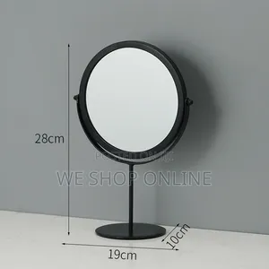 Vintage Decor/Makeup Mirror