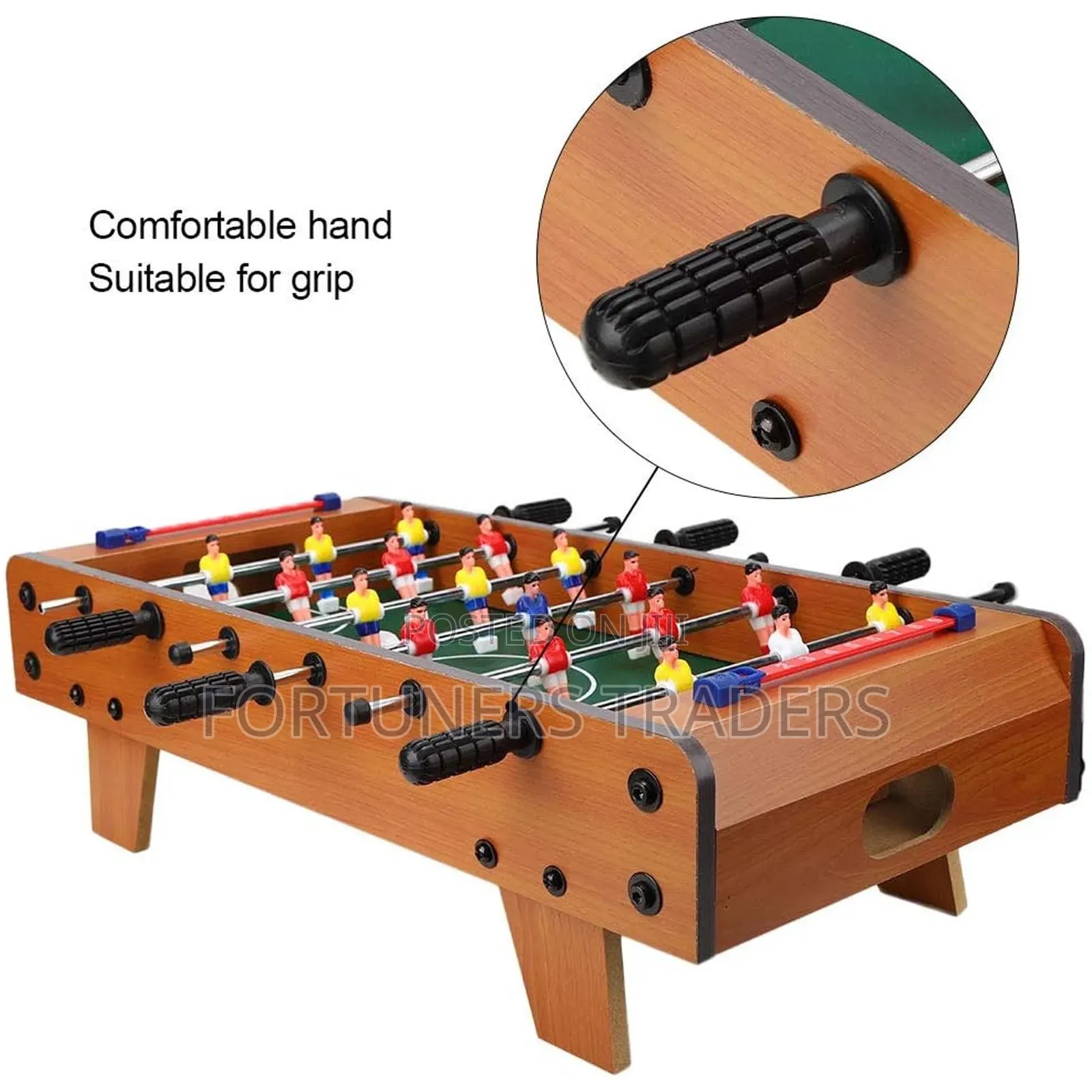 Foldable Foosball Table Game