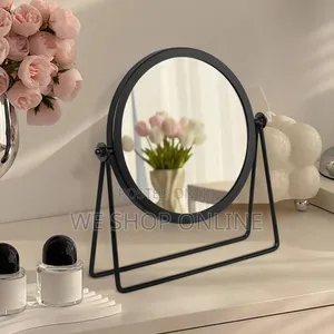 Vintage Decor/Makeup Mirror