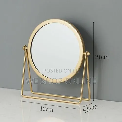 Vintage Decor/Makeup Mirror