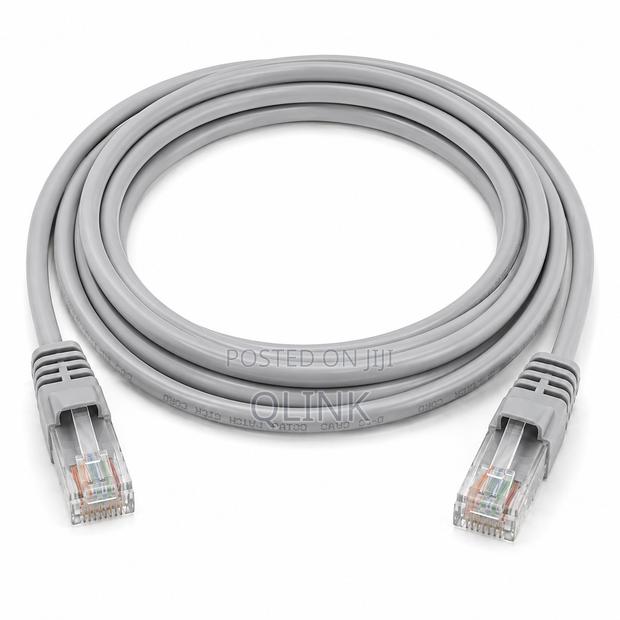 D-Link Cat6 UTP Patch Cord 3M Grey