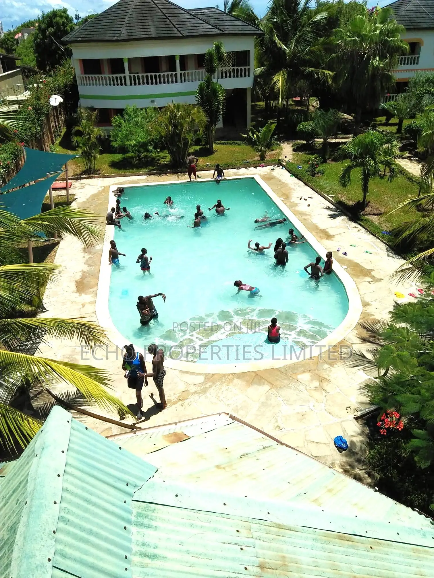 Diani Holiday Villas