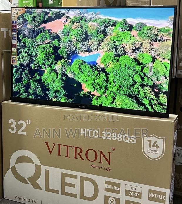 Vitron TV 32 Inch New Model - thumbnail 2