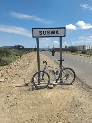 Mountain Bike