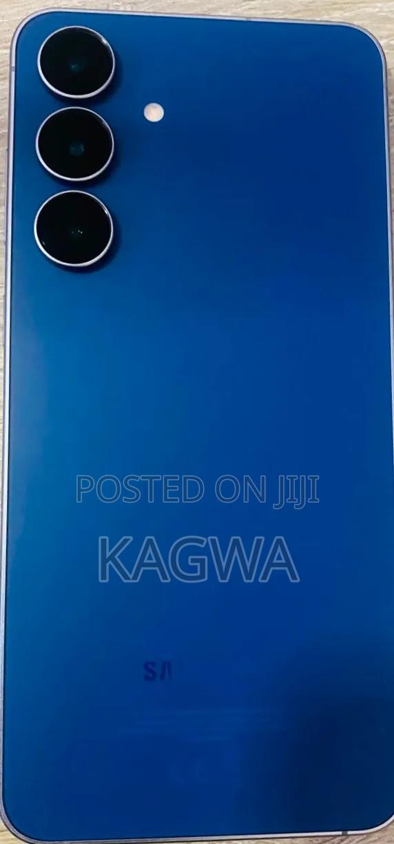 Samsung Galaxy S25 FE 512 GB Blue - main view