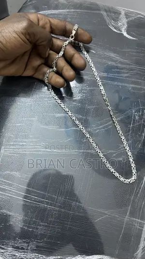 Cash Money Silver Chain 29 Grams
