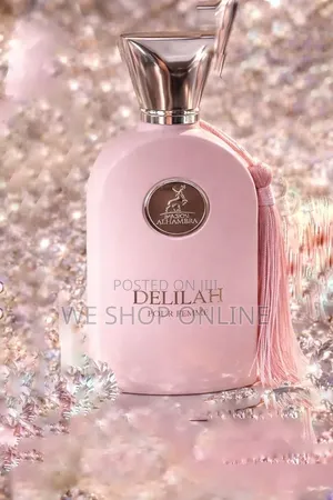 Delilah Pour Femme by Maison Alhambra 100ml