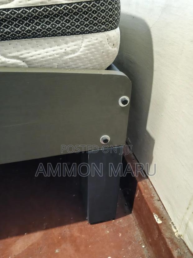 5x6 Bed (Moko) With Maharaja Mattress - thumbnail 2
