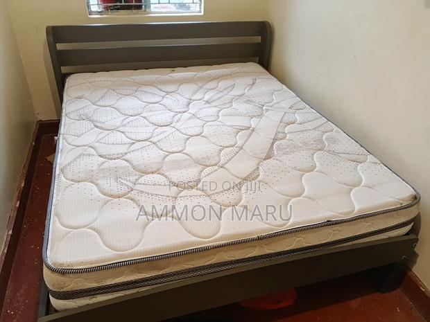 5x6 Bed (Moko) With Maharaja Mattress - thumbnail 3