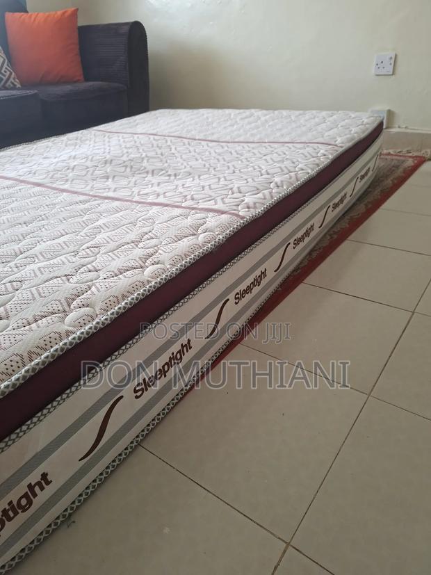 Sleeptight Spring Mattress - thumbnail 3