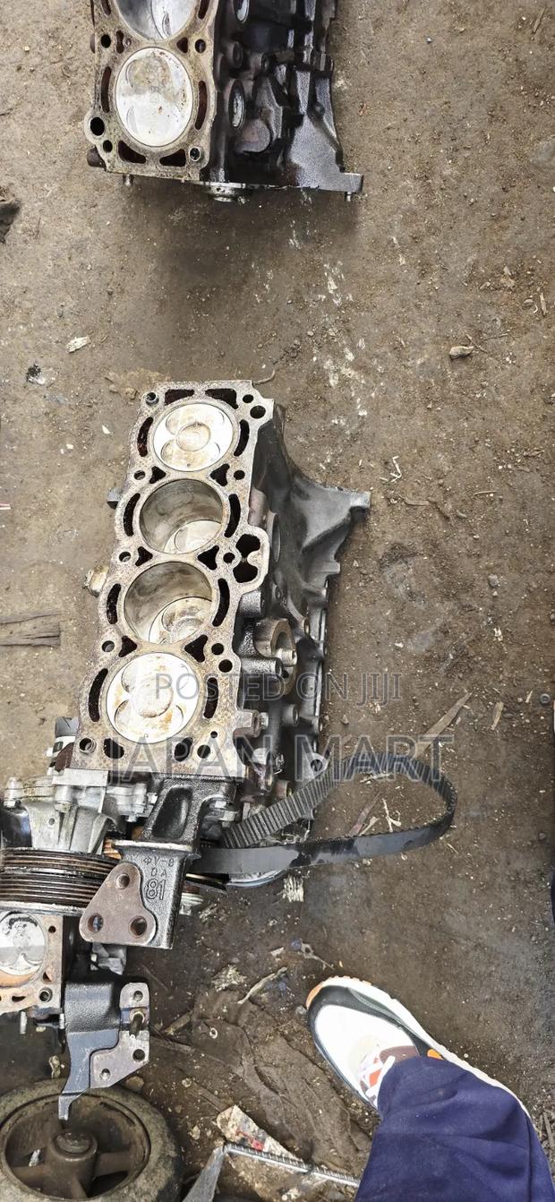 Engine Blocks 5e,4e,5a,4a,7a Toyota - thumbnail 13