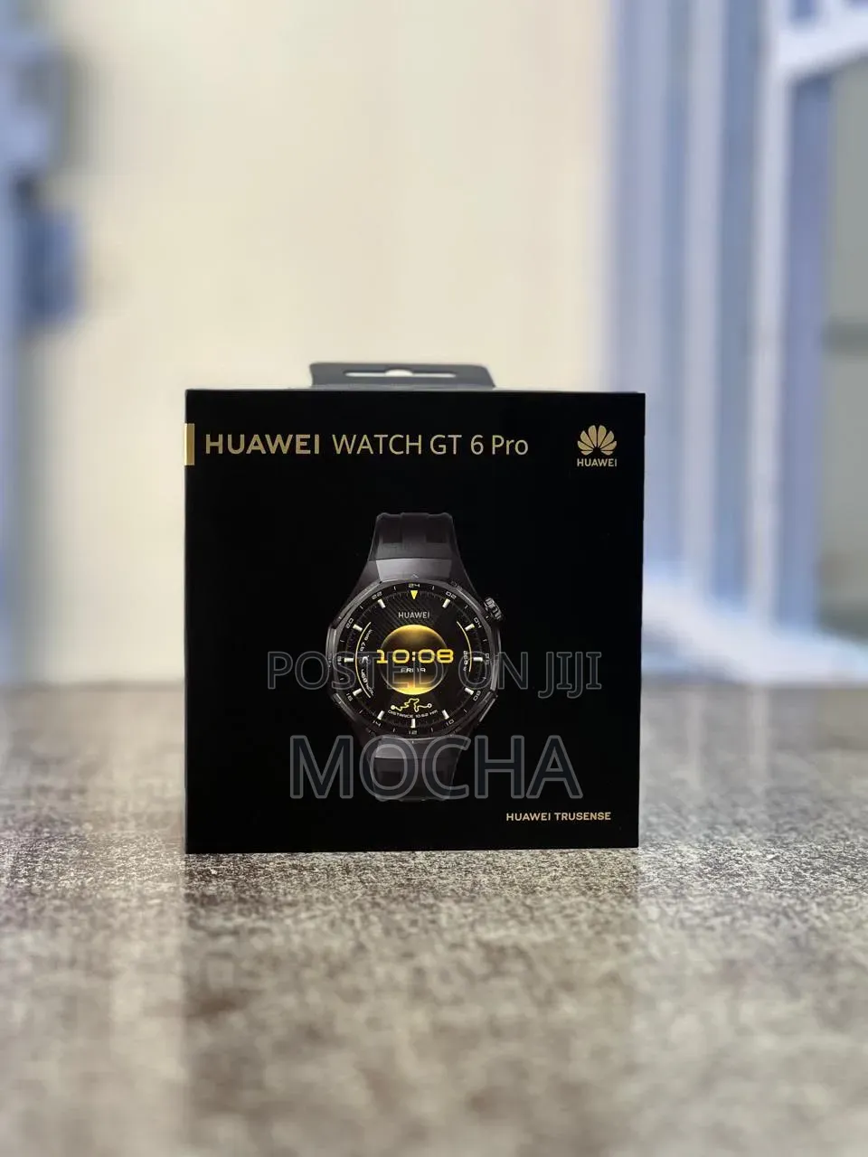 Huawei Watch GT 6 Pro
