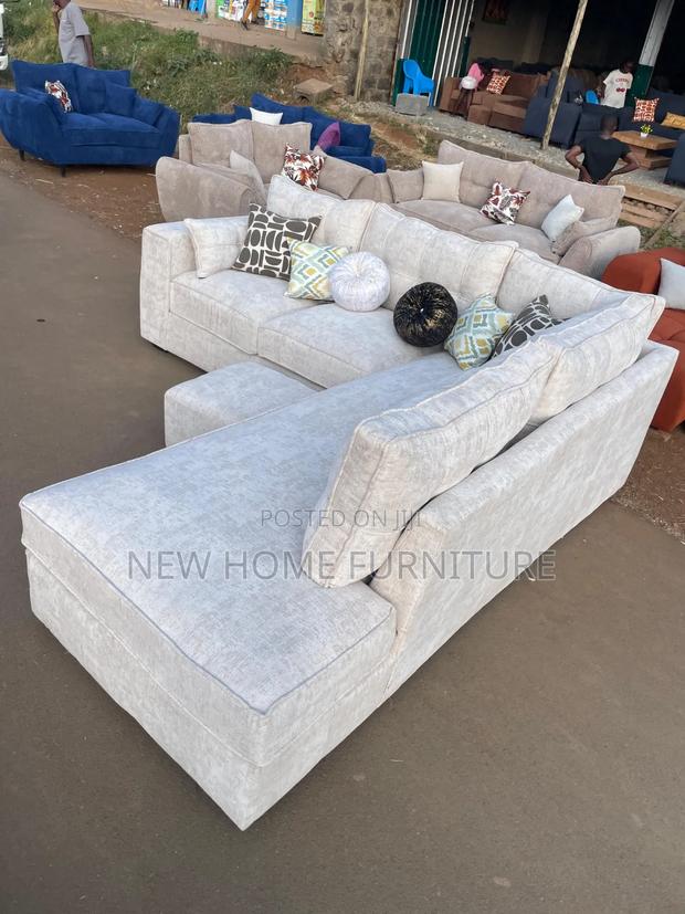 Sofa L Seat - main view