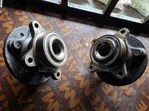 Rear Hub Range Rover Sport