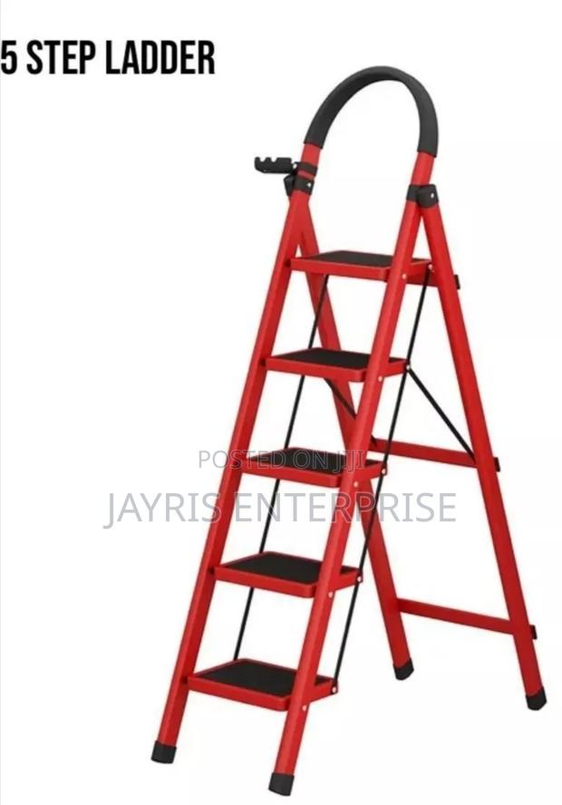 Multipurpose Ladder - thumbnail 2