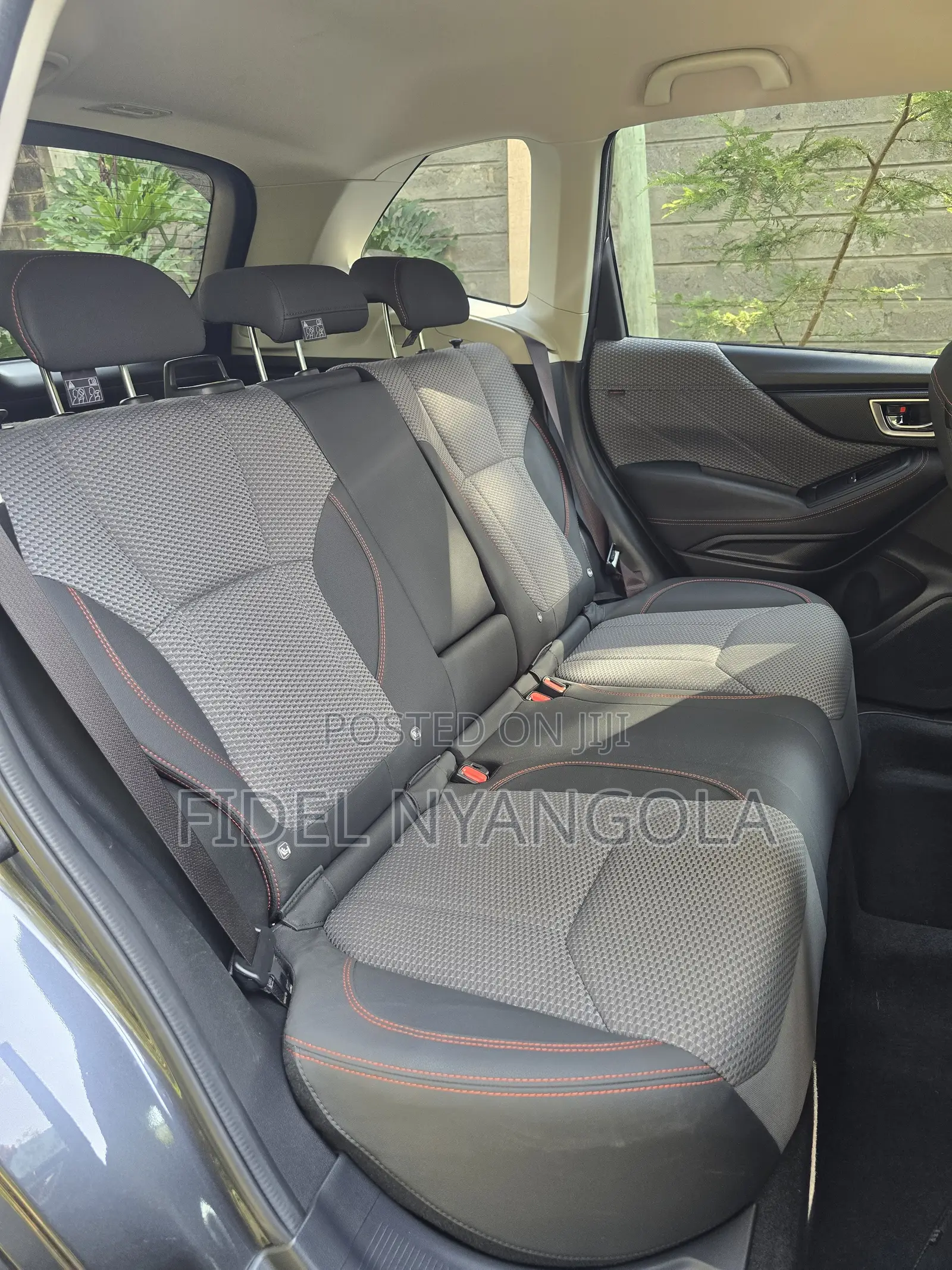 Subaru Forester 2019 Gray