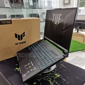 New Laptop Asus TUF Gaming F16 16GB Intel Core i7 SSD 512GB