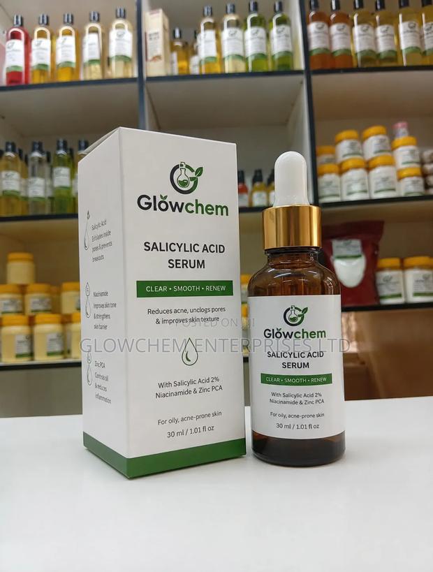 Salycilic Acid Serum - main view