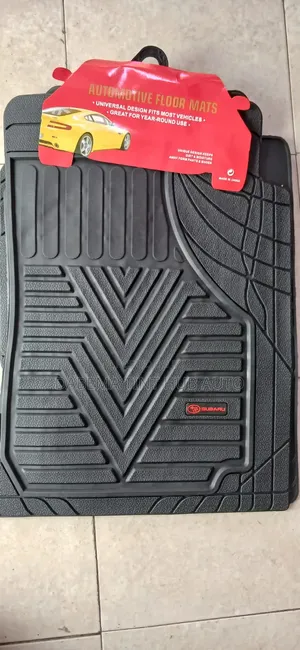 Heavy-Duty 3d Car Floor Mats