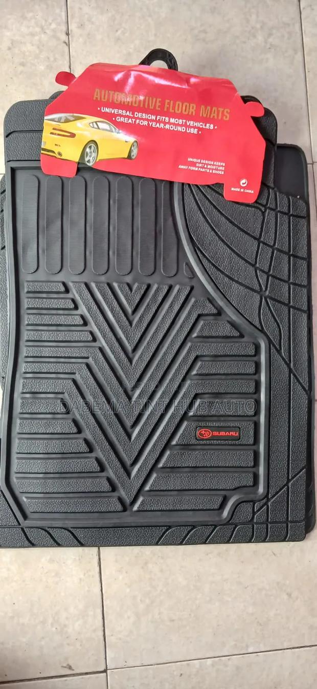 Heavy-Duty 3d Car Floor Mats