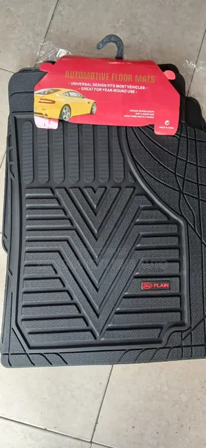 Heavy-Duty 3d Car Floor Mats