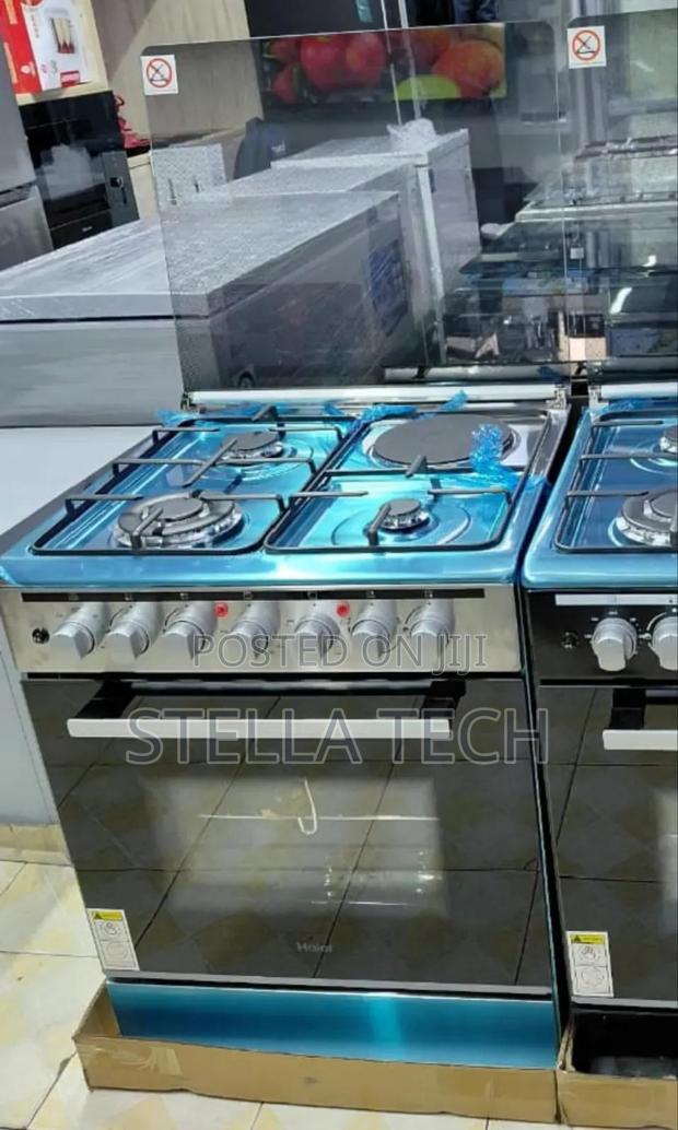 Haier 60*60 3+1 With Wok Burner and Gas Sensor - main view