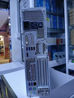 Desktop Computer Fujitsu 8GB Intel Core i5 HDD 320GB