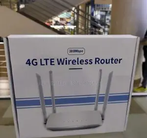 Sailsky 4G LTE Home Router – High-Speed 300Mbps WiFi