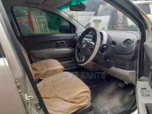 Toyota Passo 2008 Green