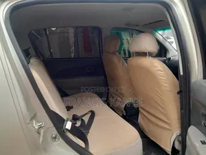 Toyota Passo 2008 Green