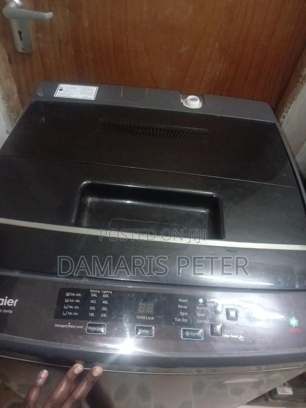 Washing Machine - main view
