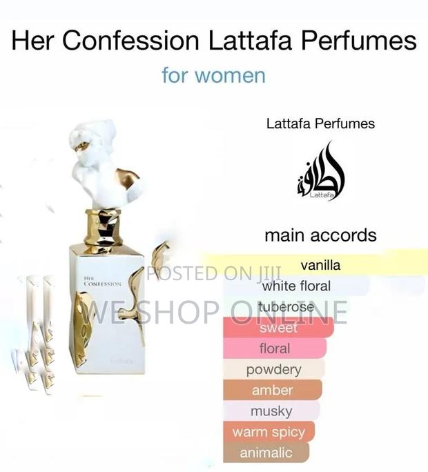 Lattafa Her Confession 100ml - thumbnail 2