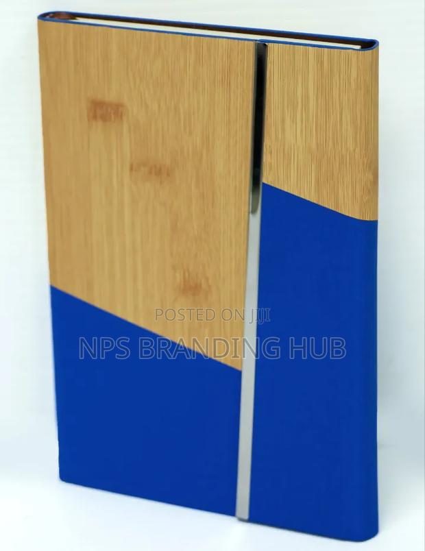 A5 Dual-Tone Notebook - main view