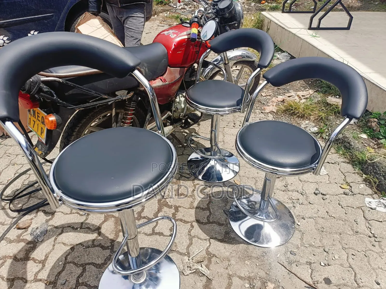 Adjustable Stool Bar Stools