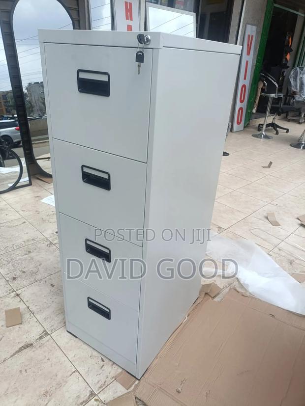 4drowers File Cabinet - thumbnail 2