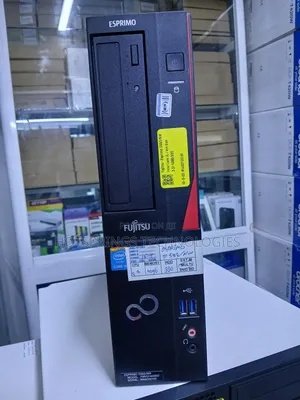 Desktop Computer Fujitsu 4GB Intel Core i5 HDD 320GB